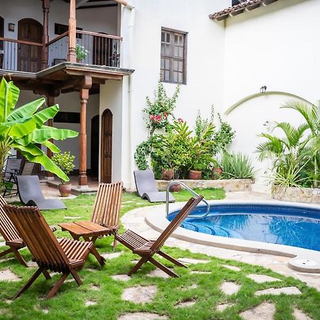 Hotel Patio Del Malinche Granada Eksteriør billede