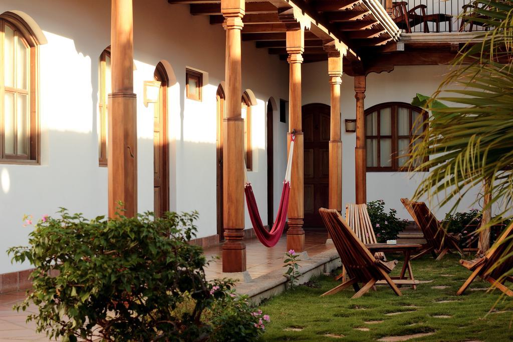 Hotel Patio Del Malinche Granada Eksteriør billede