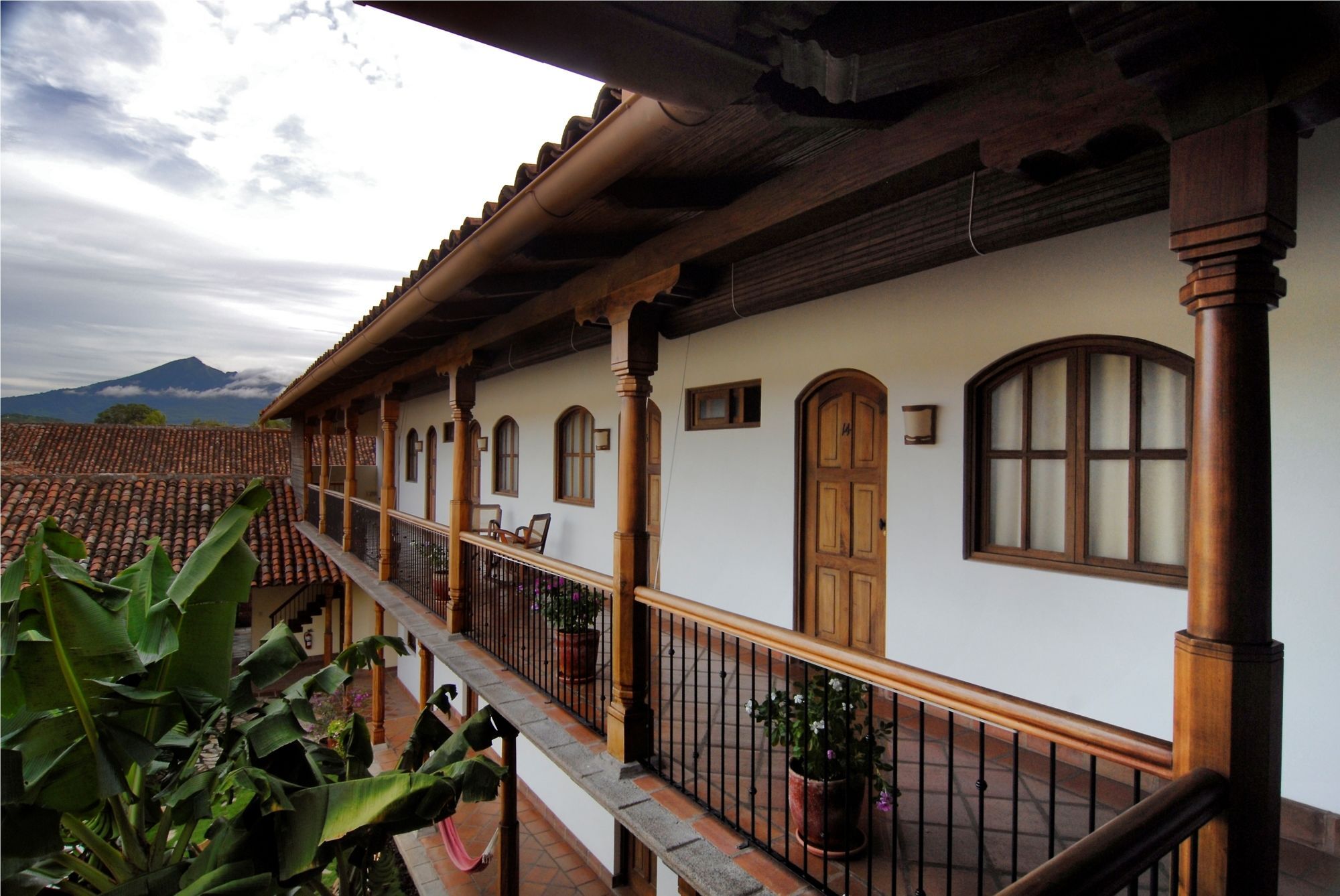 Hotel Patio Del Malinche Granada Eksteriør billede